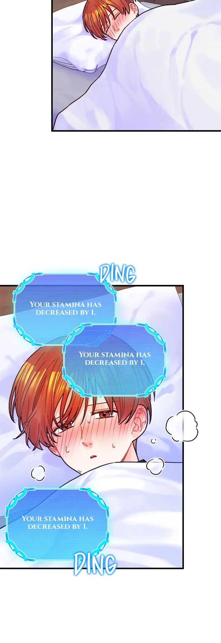 To deny the route chapter 64 page 12