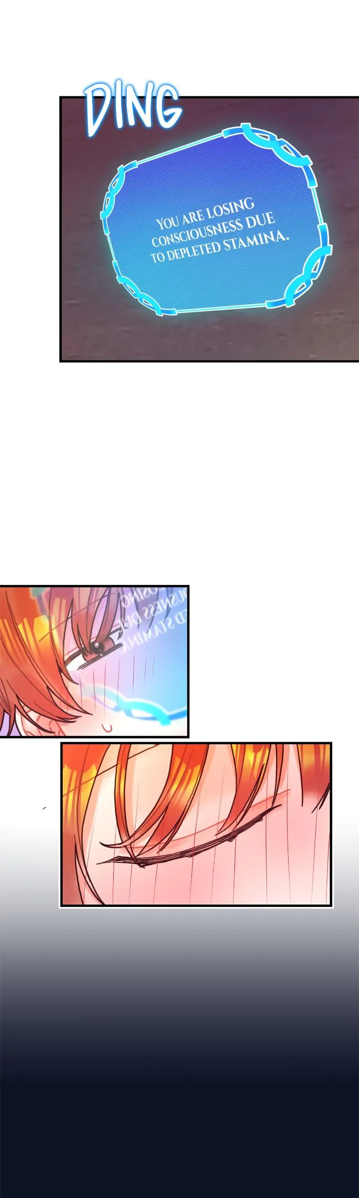 To deny the route chapter 64 page 13