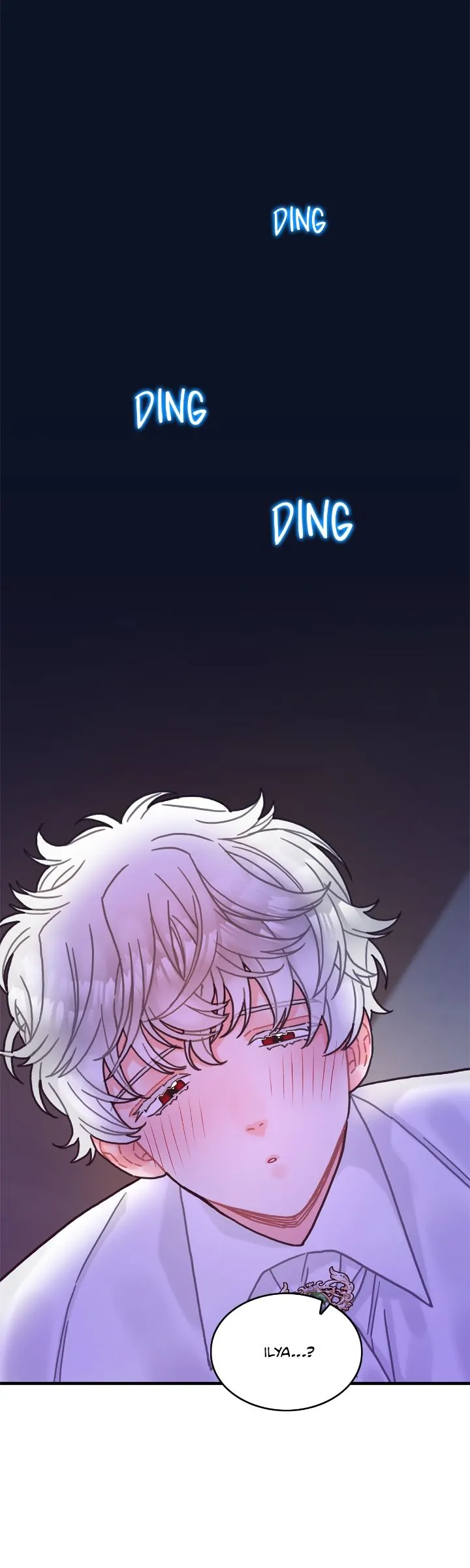 To deny the route chapter 64 page 14
