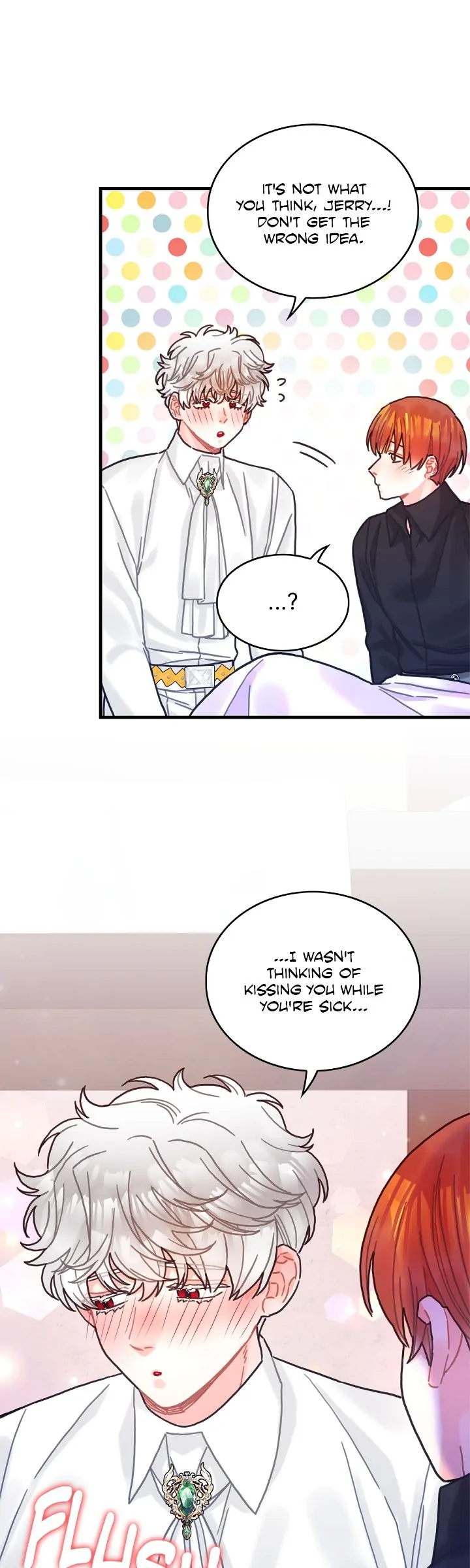 To deny the route chapter 64 page 16
