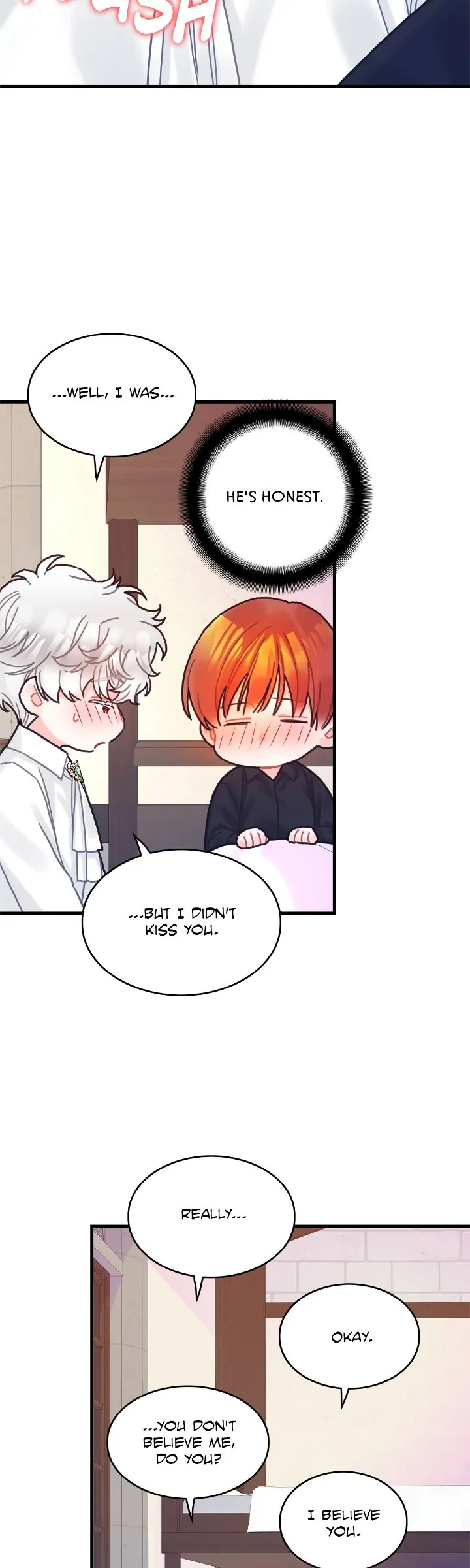 To deny the route chapter 64 page 17