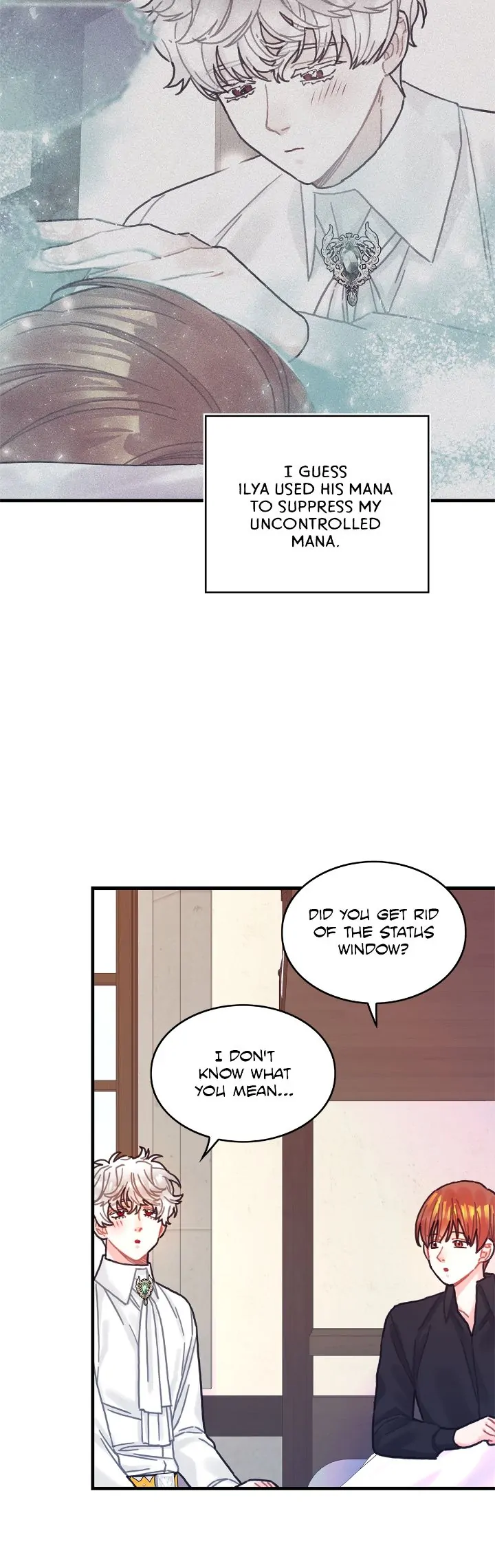 To deny the route chapter 64 page 21