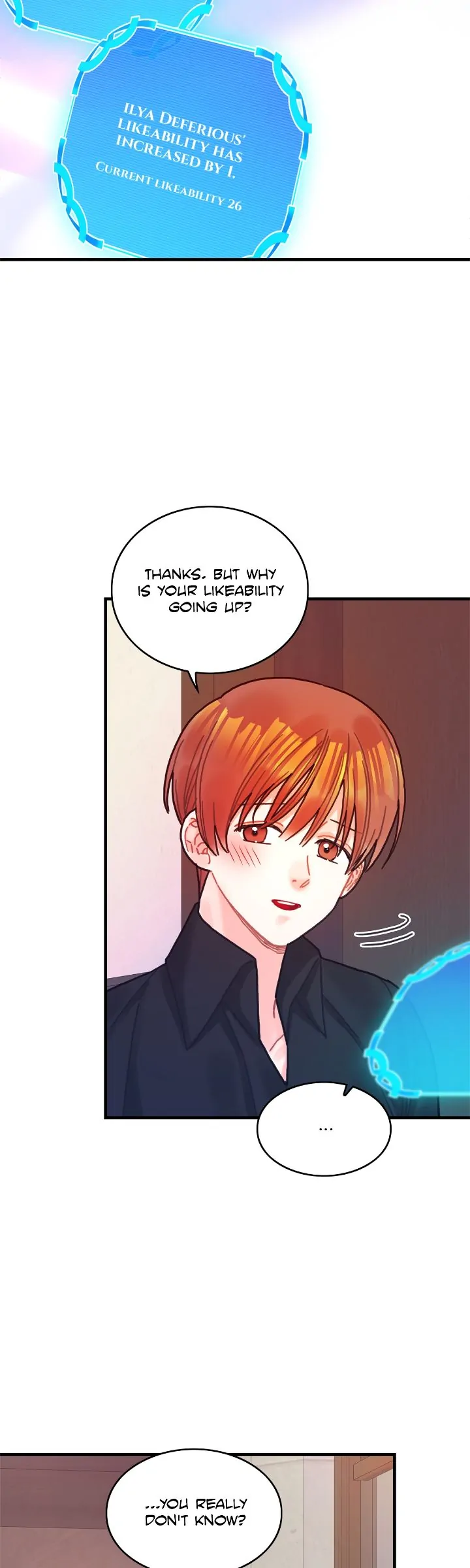 To deny the route chapter 64 page 23