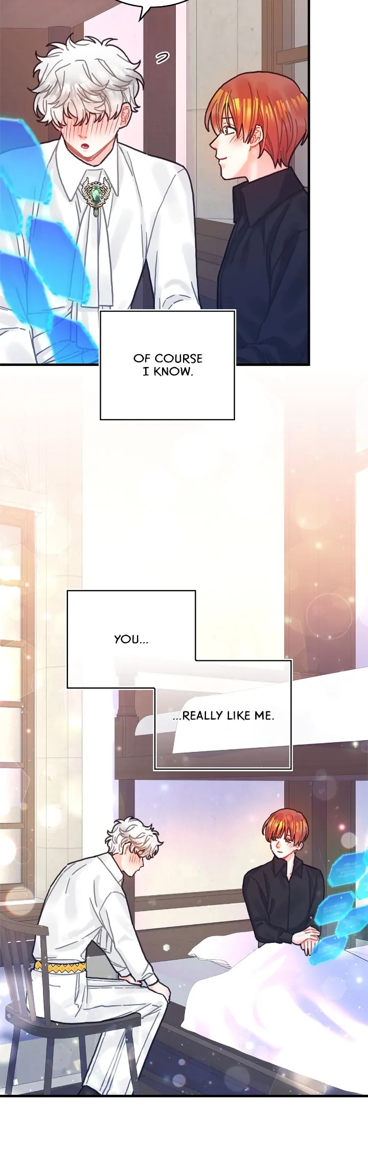 To deny the route chapter 64 page 24
