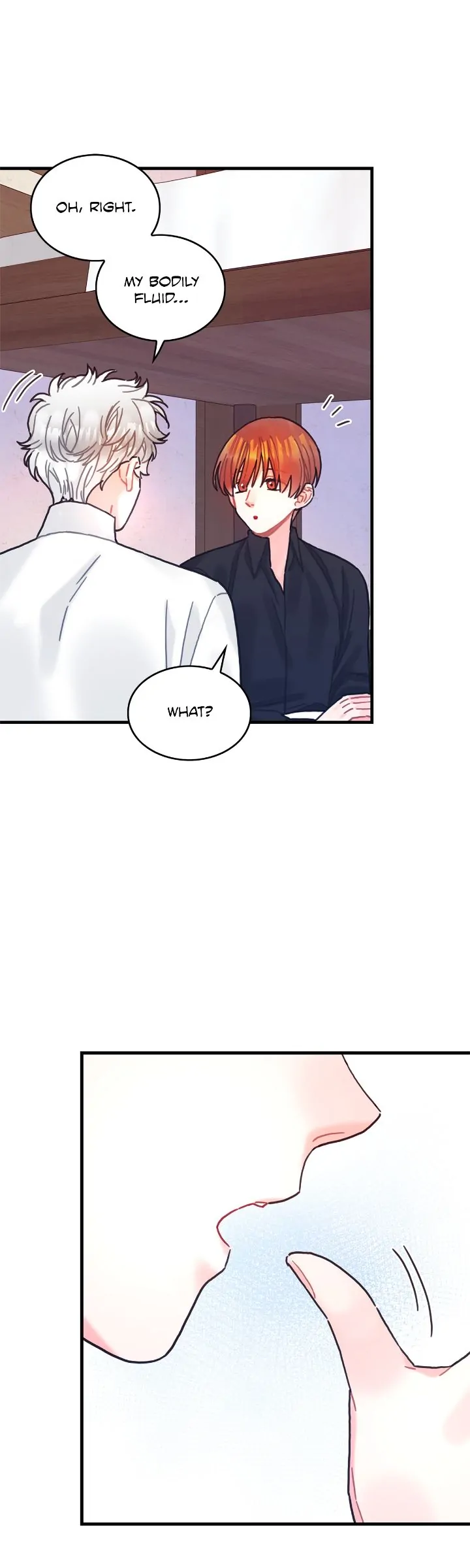 To deny the route chapter 64 page 25