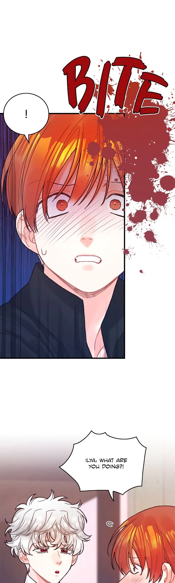 To deny the route chapter 64 page 26