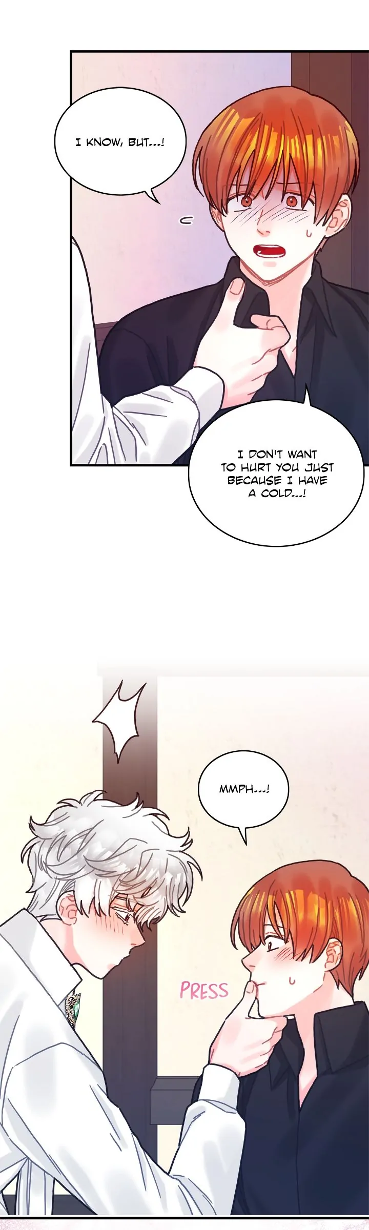 To deny the route chapter 64 page 28