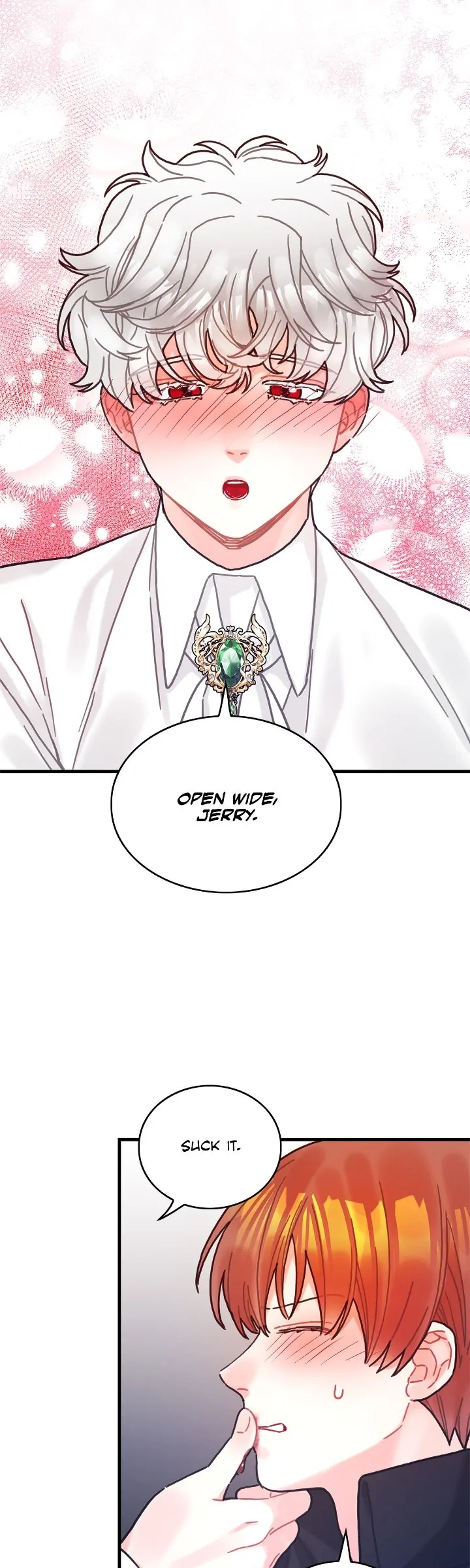 To deny the route chapter 64 page 29