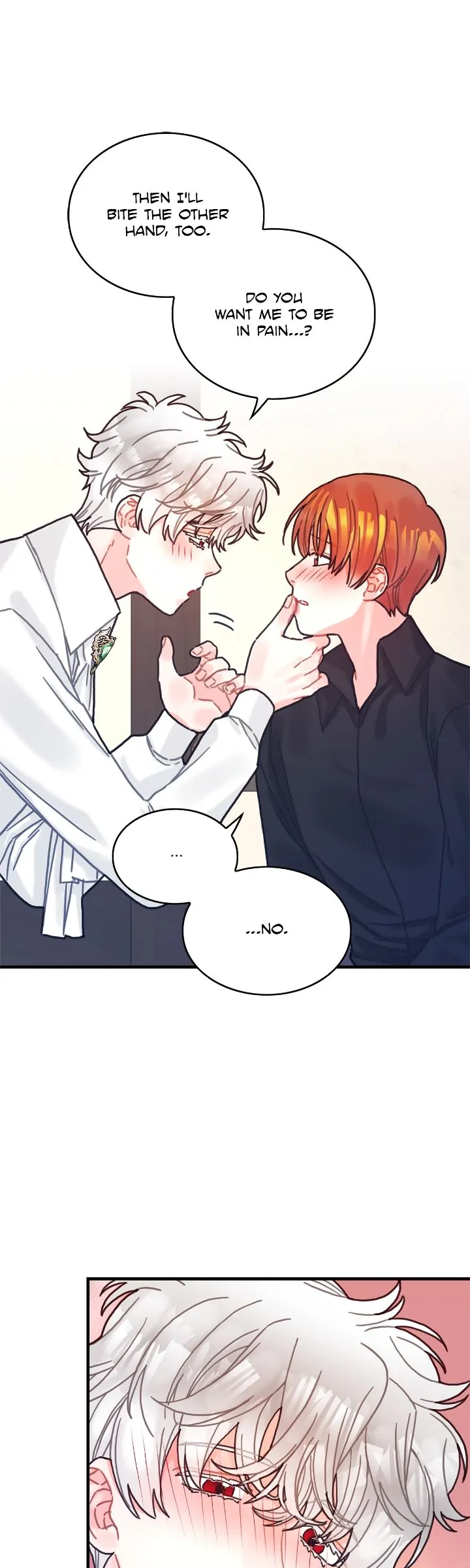 To deny the route chapter 64 page 31