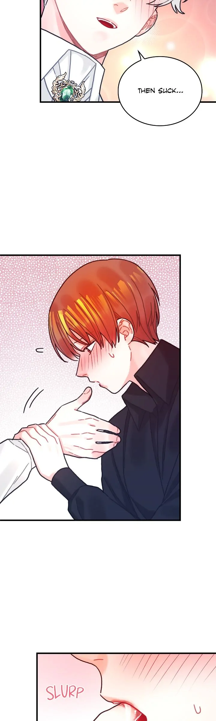 To deny the route chapter 64 page 32