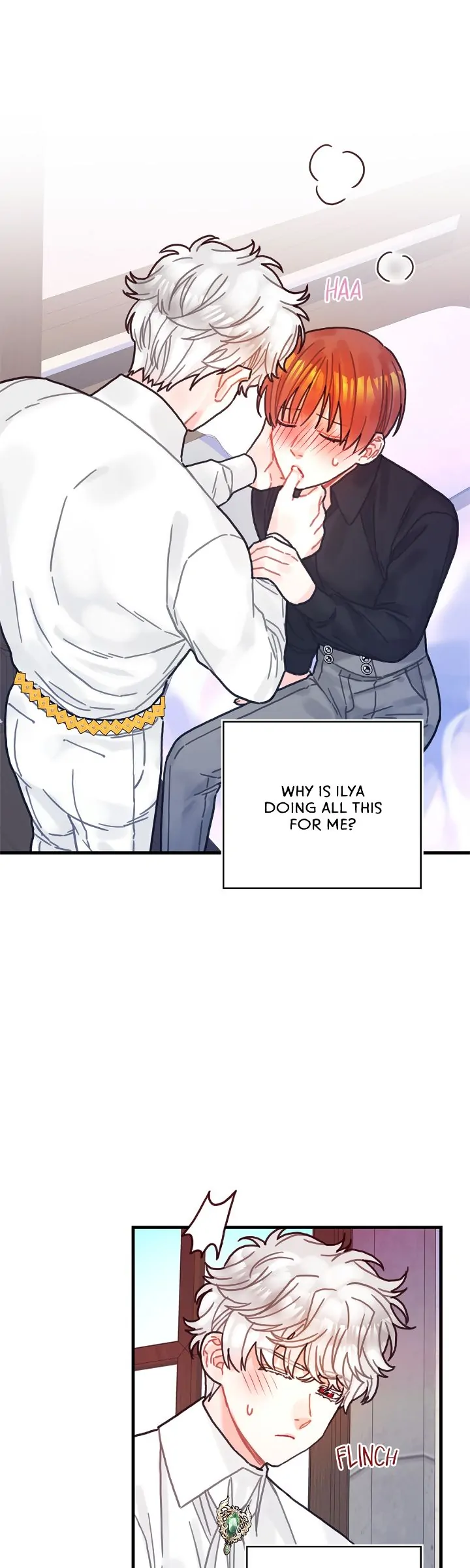 To deny the route chapter 64 page 34