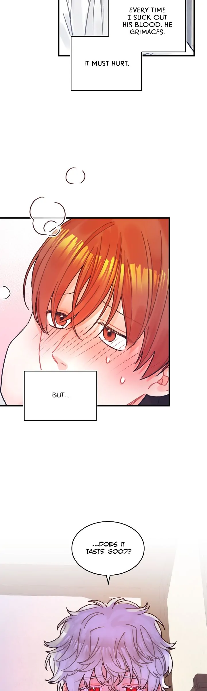 To deny the route chapter 64 page 35