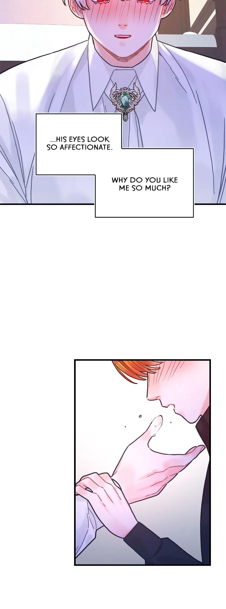 To deny the route chapter 64 page 36