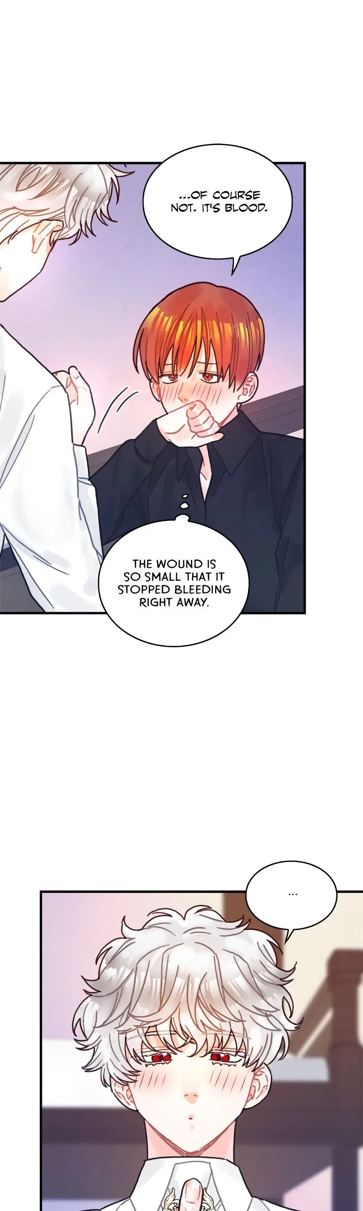To deny the route chapter 64 page 37