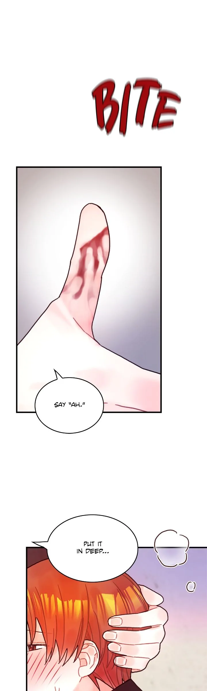 To deny the route chapter 64 page 40