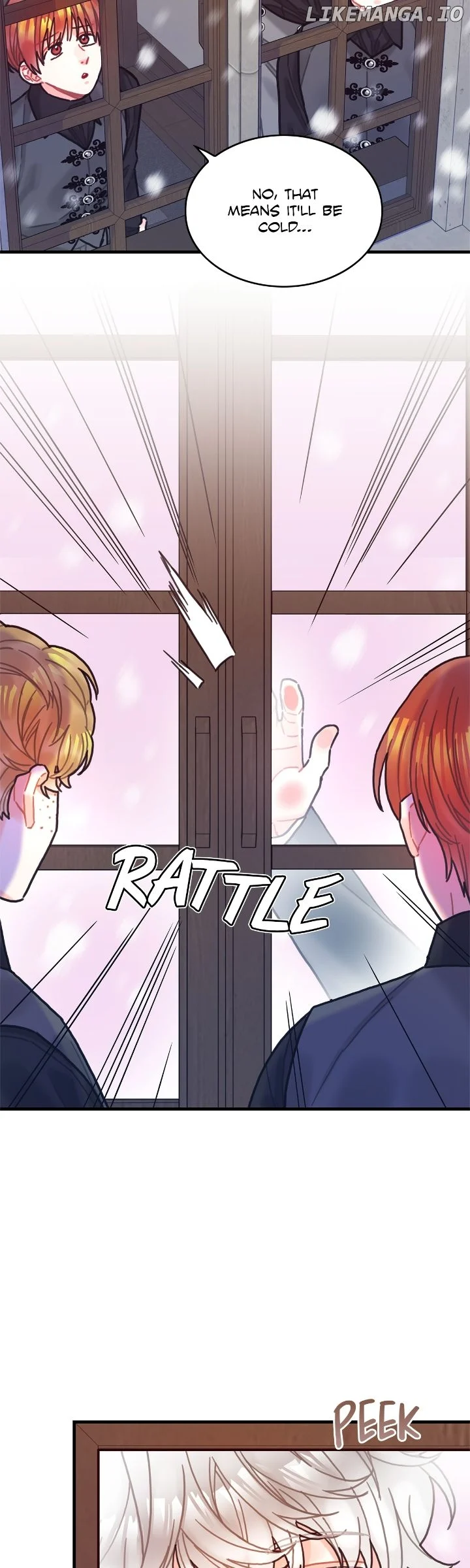 To deny the route chapter 66 page 3