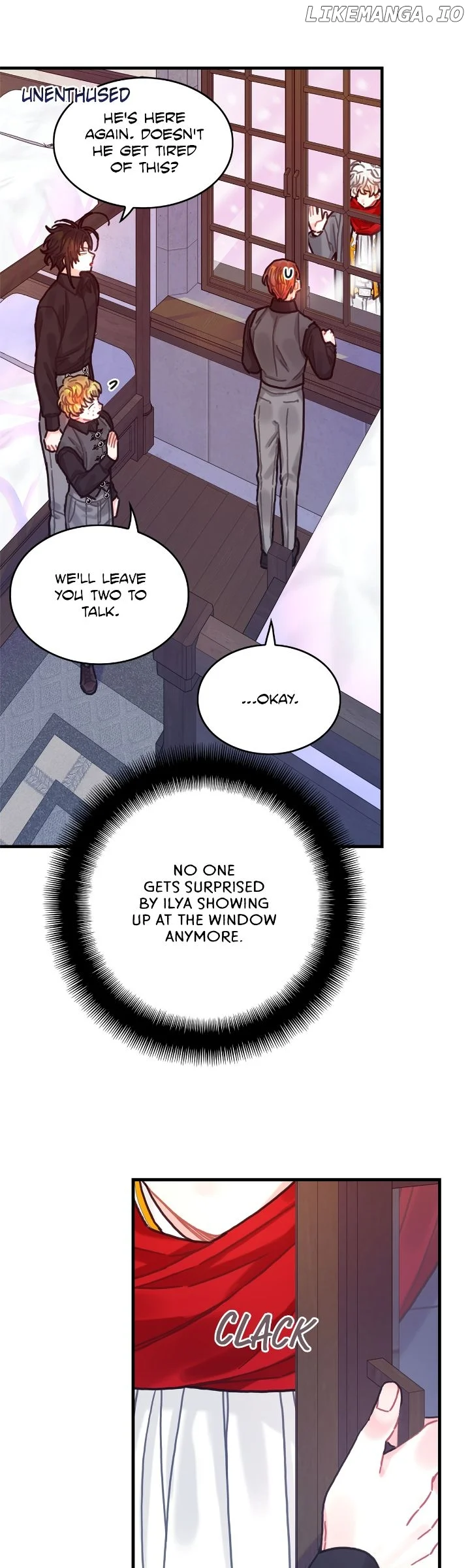 To deny the route chapter 66 page 5