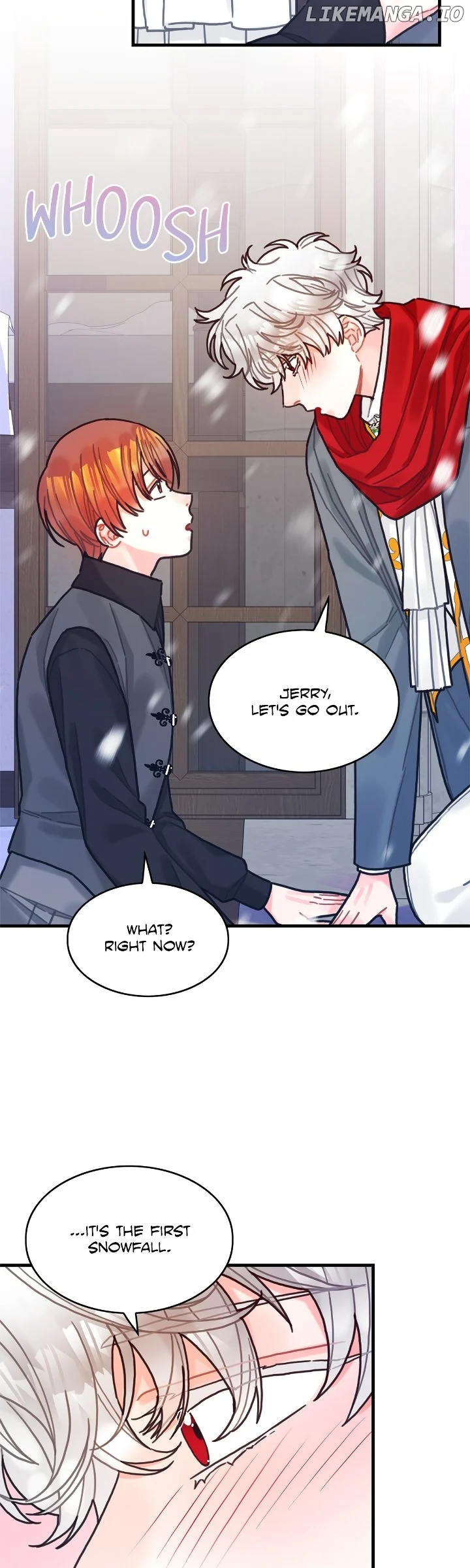To deny the route chapter 66 page 6