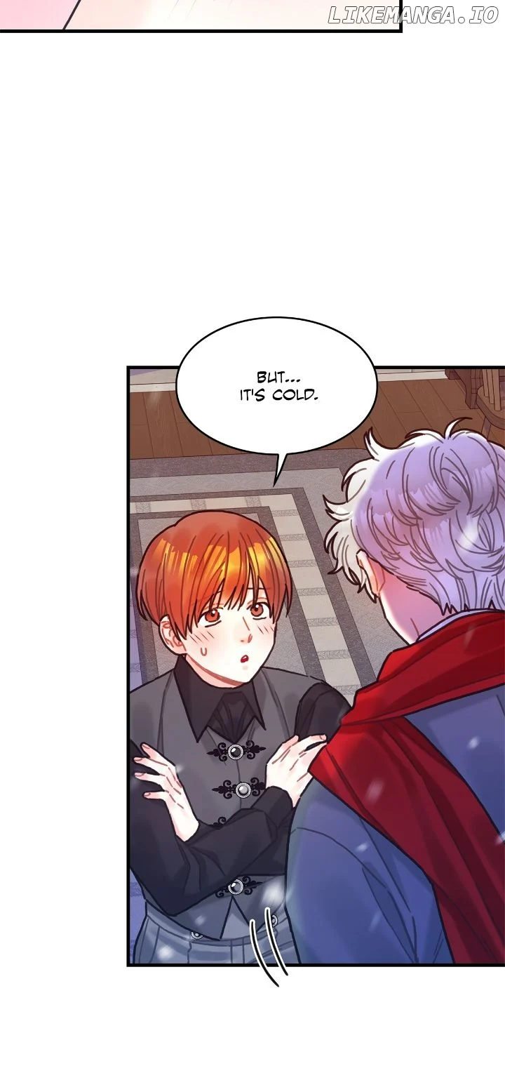 To deny the route chapter 66 page 7