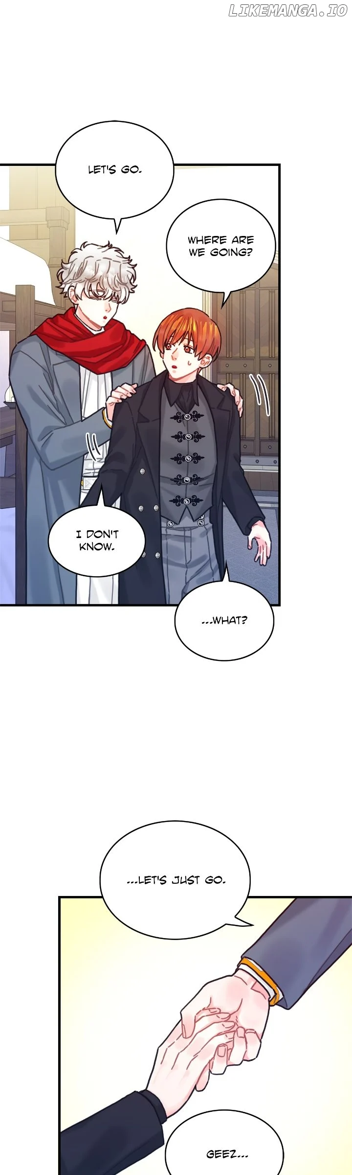 To deny the route chapter 66 page 8
