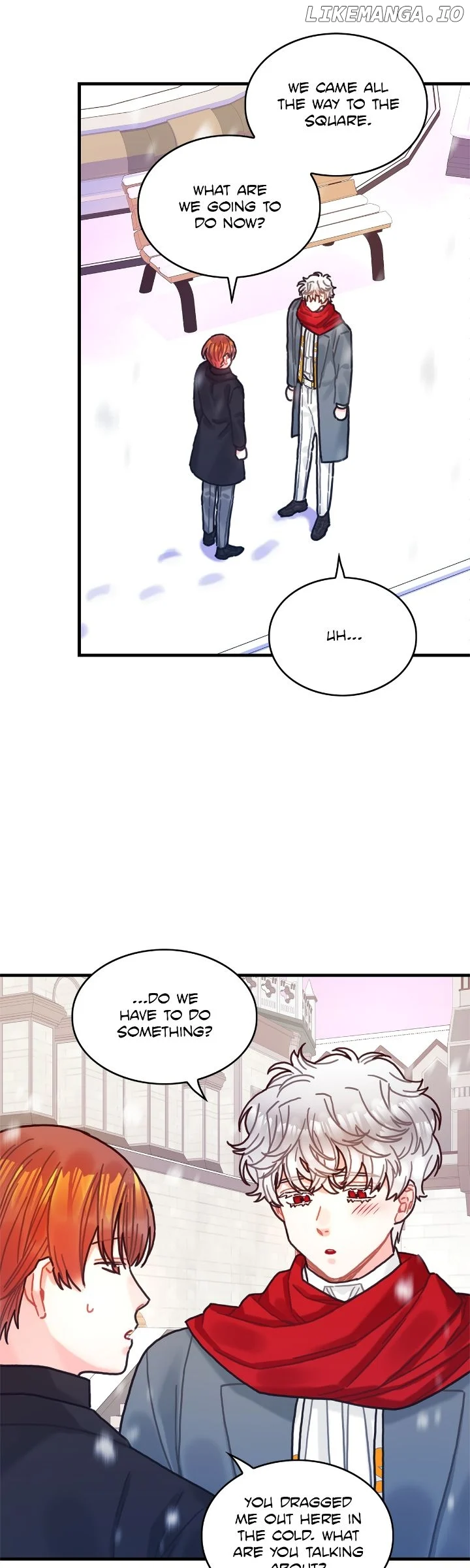 To deny the route chapter 66 page 12