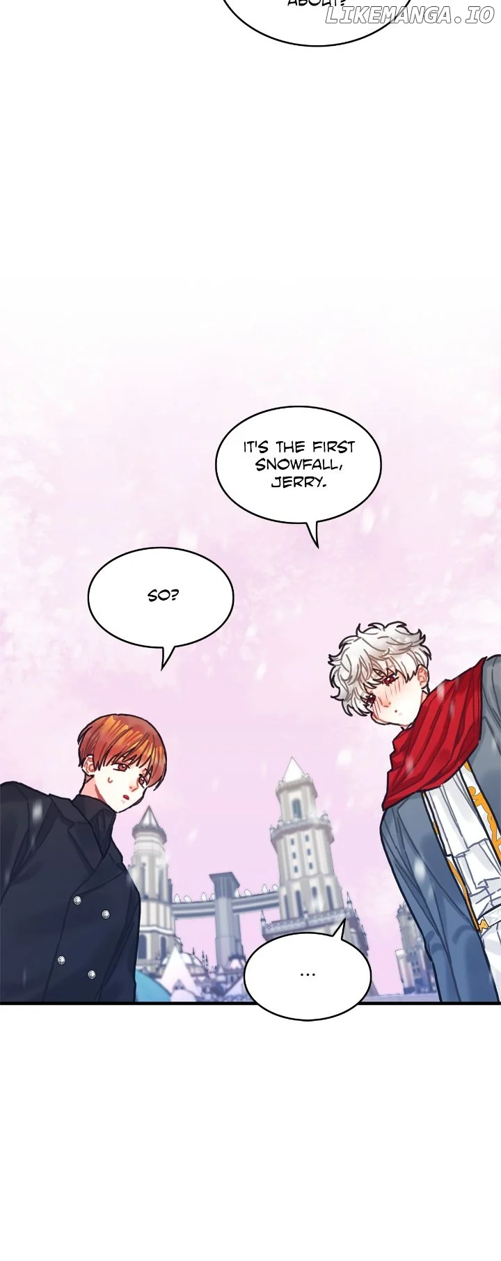 To deny the route chapter 66 page 13