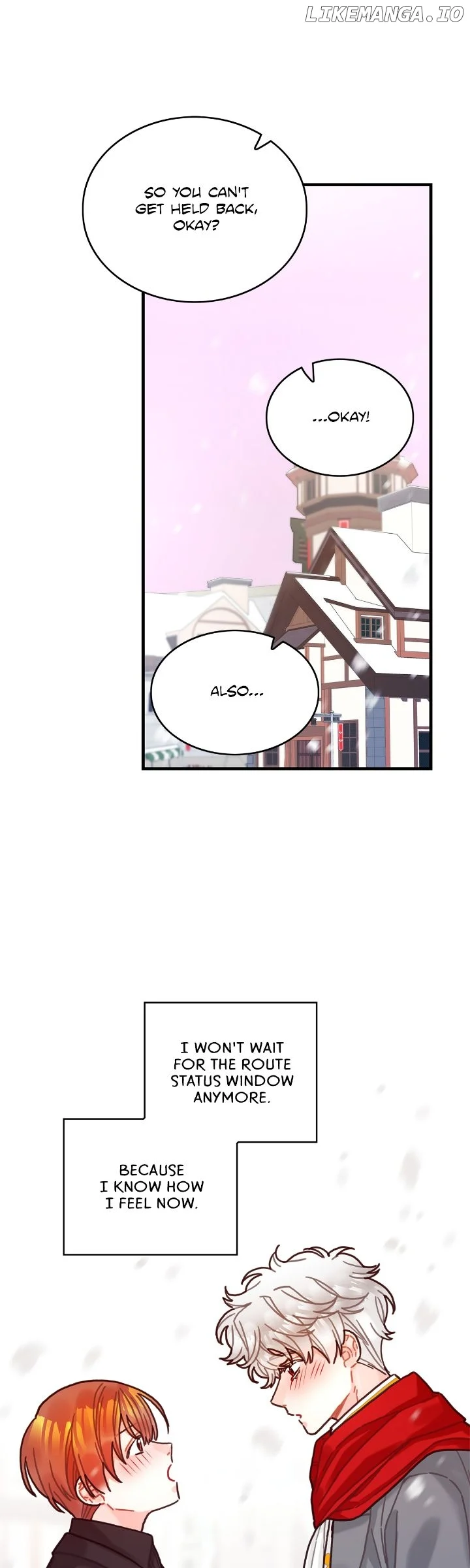 To deny the route chapter 66 page 17