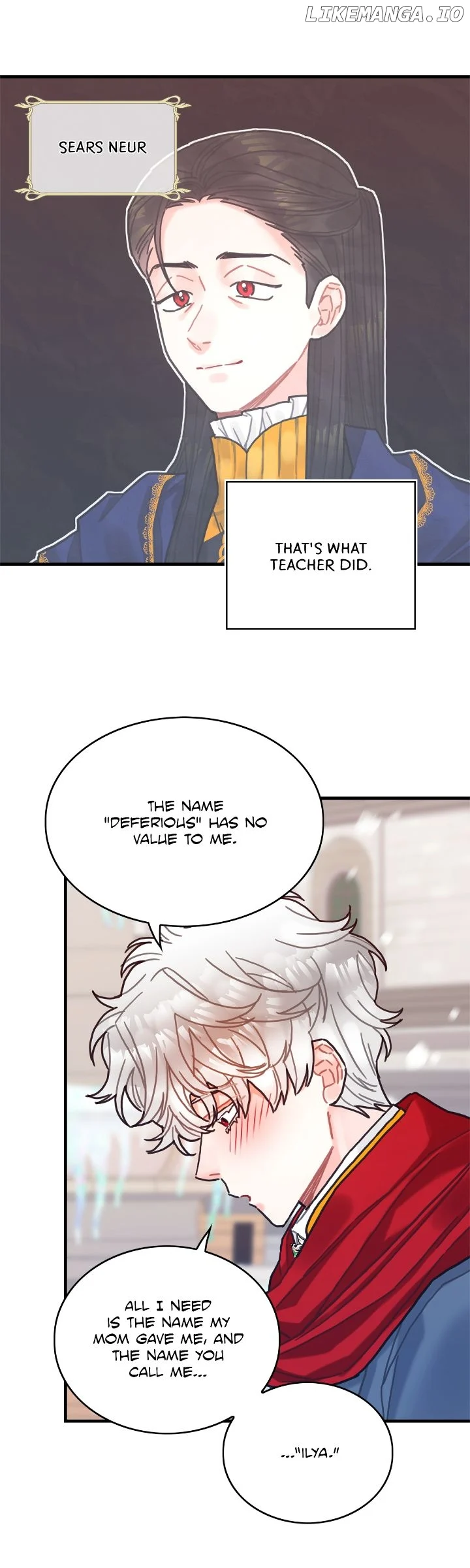 To deny the route chapter 66 page 28