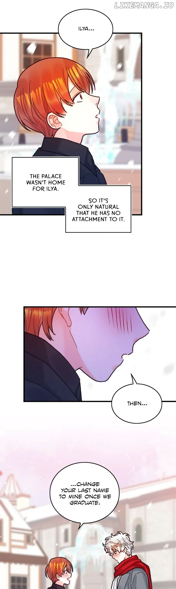 To deny the route chapter 66 page 29