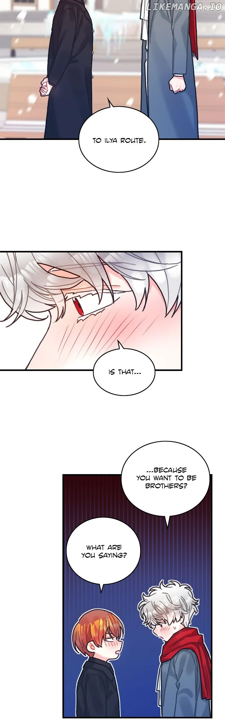 To deny the route chapter 66 page 30