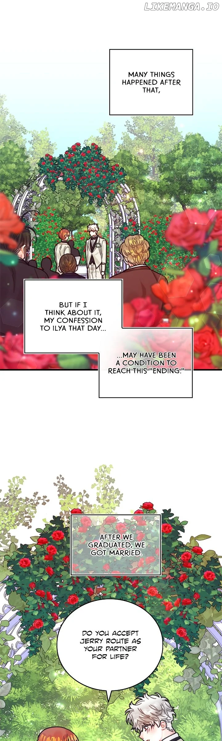 To deny the route chapter 66 page 33