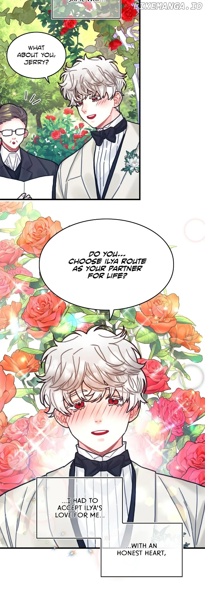 To deny the route chapter 66 page 35