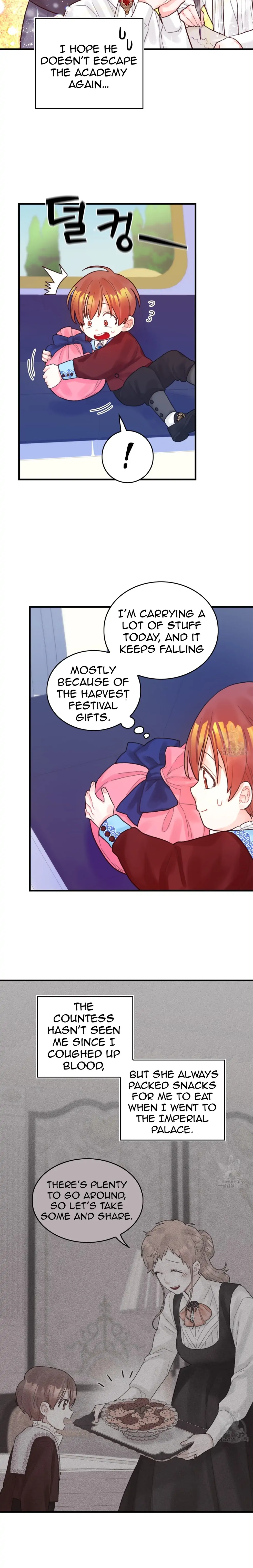 To deny the route chapter 8 page 11