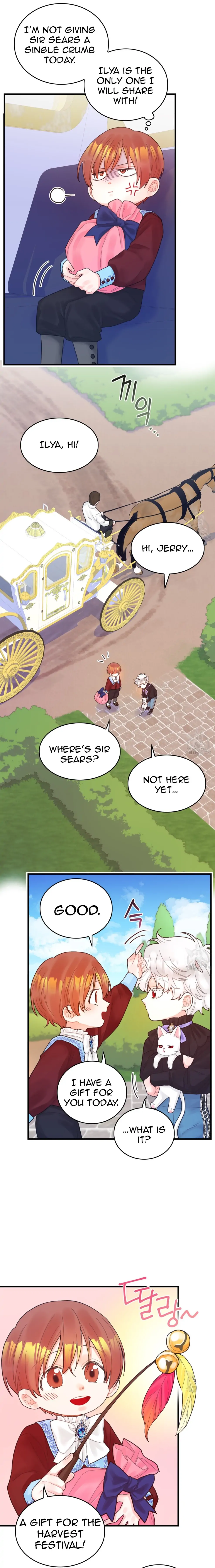 To deny the route chapter 8 page 12