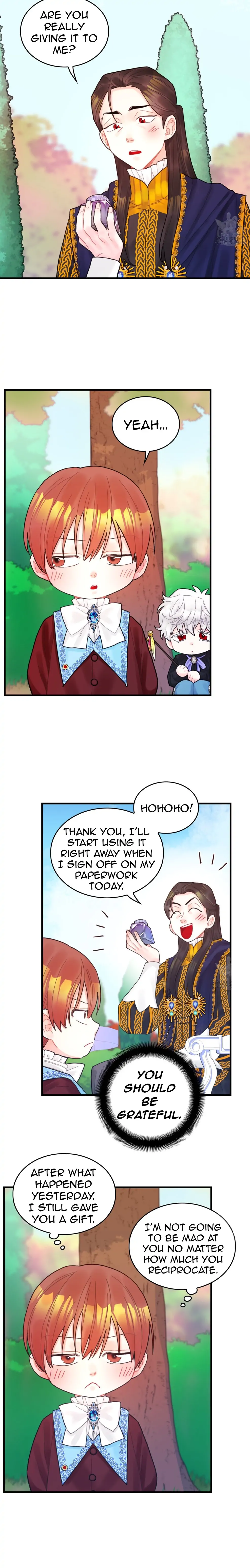 To deny the route chapter 8 page 15