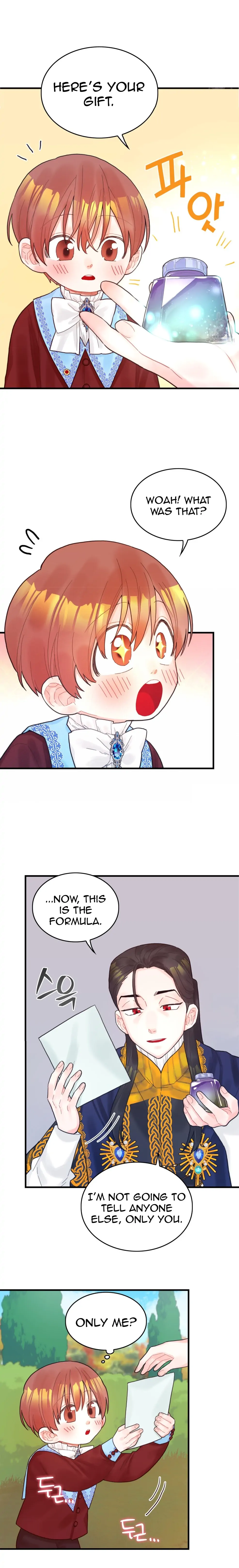 To deny the route chapter 8 page 17
