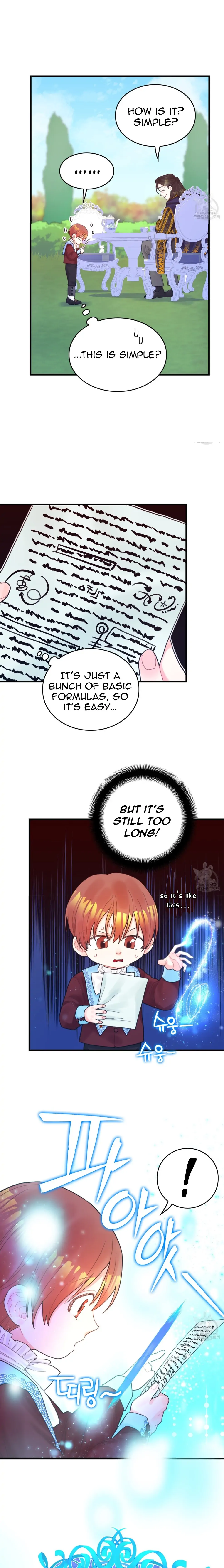 To deny the route chapter 8 page 18