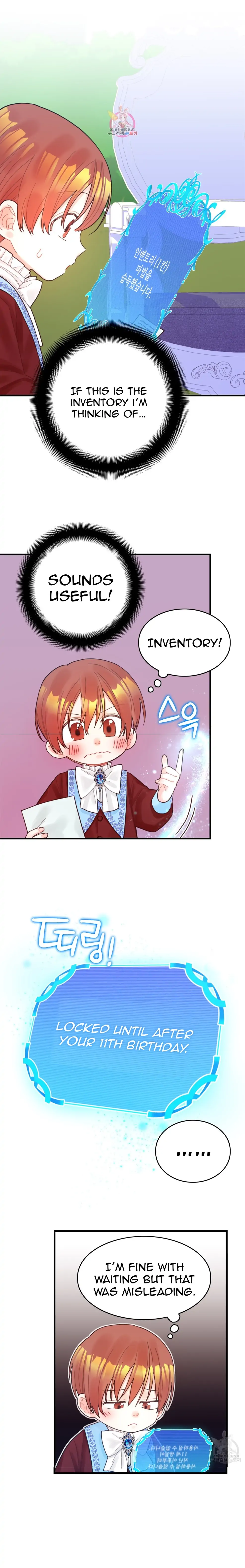 To deny the route chapter 9 page 1
