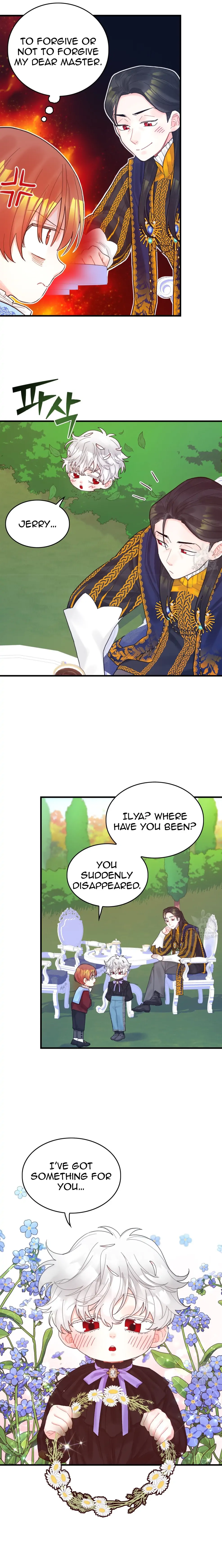 To deny the route chapter 9 page 2