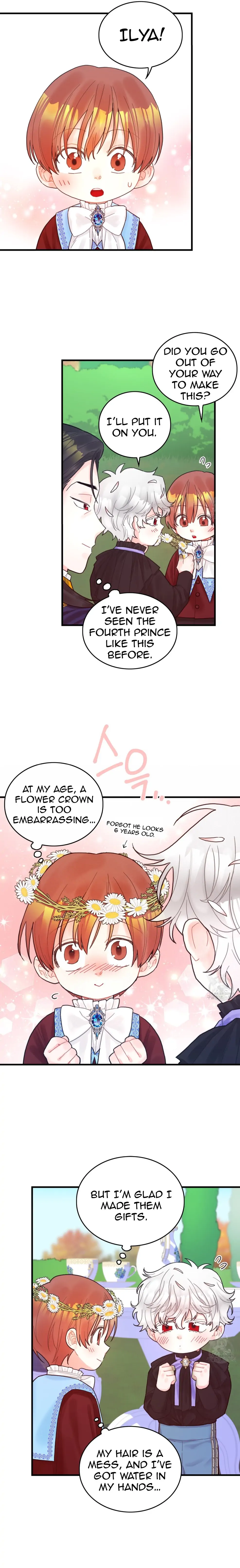 To deny the route chapter 9 page 3