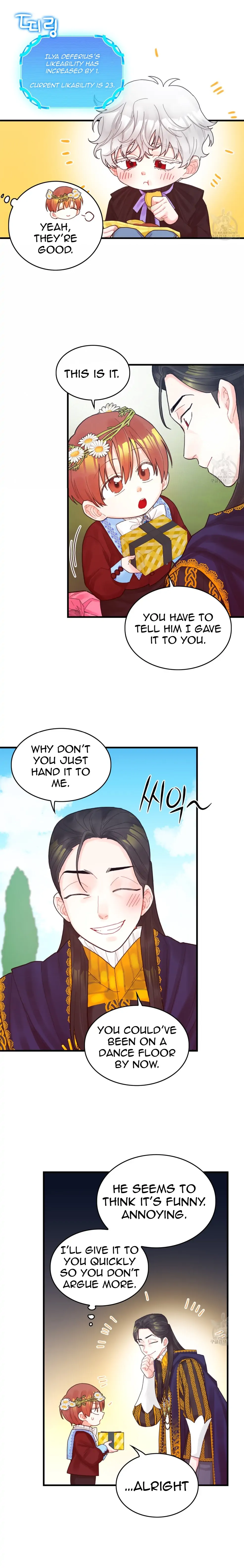 To deny the route chapter 9 page 6
