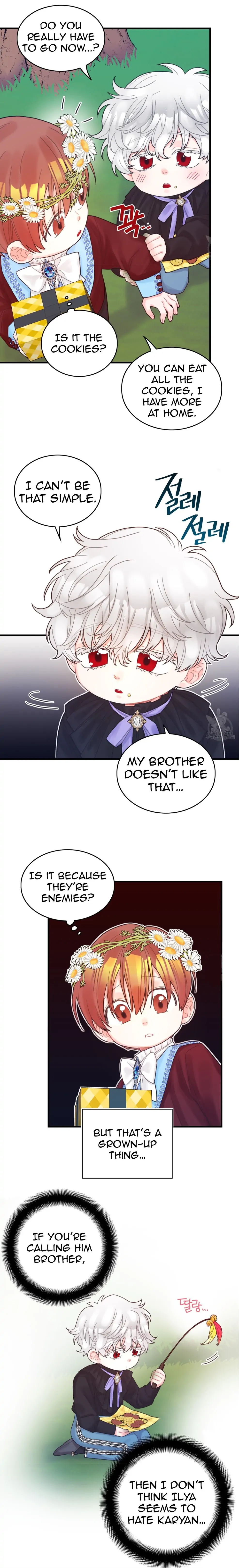 To deny the route chapter 9 page 7