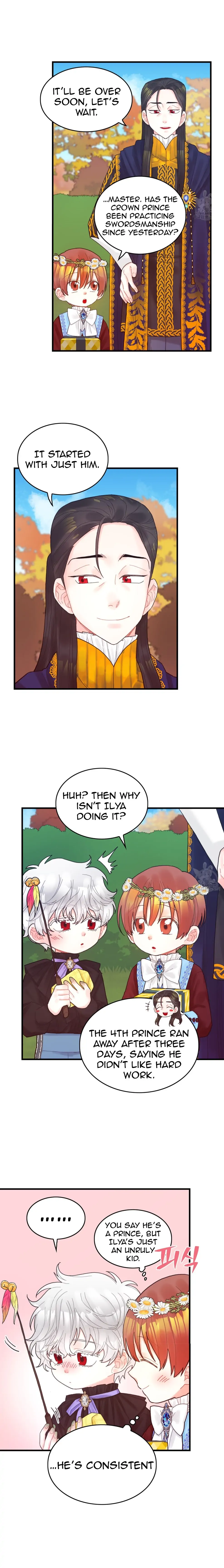 To deny the route chapter 9 page 10