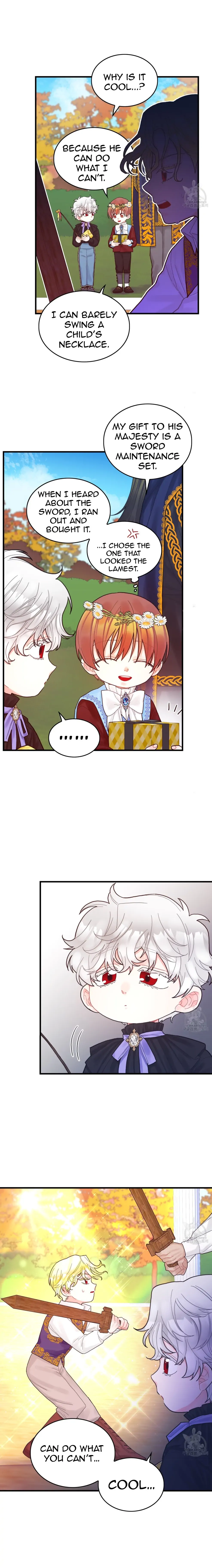 To deny the route chapter 9 page 12