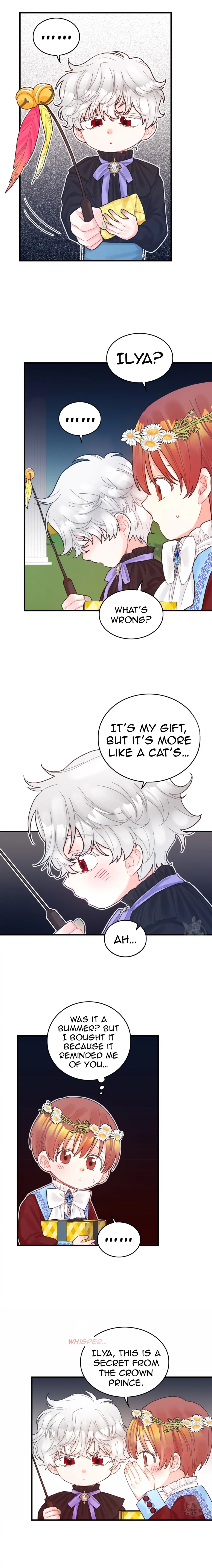 To deny the route chapter 9 page 13
