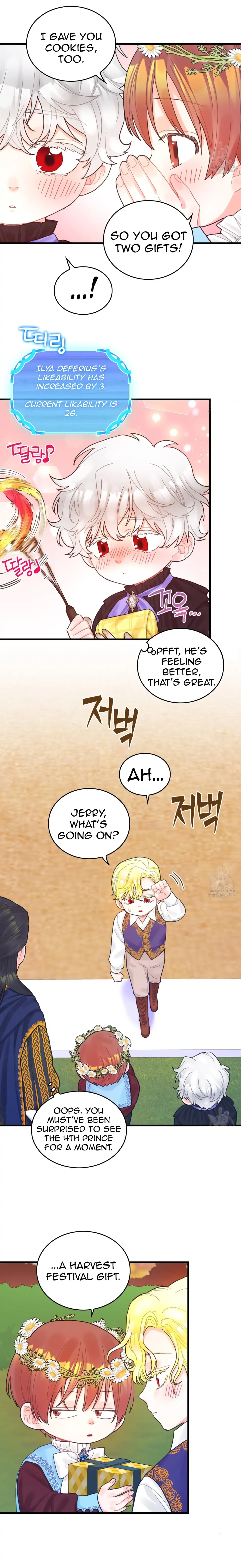 To deny the route chapter 9 page 14