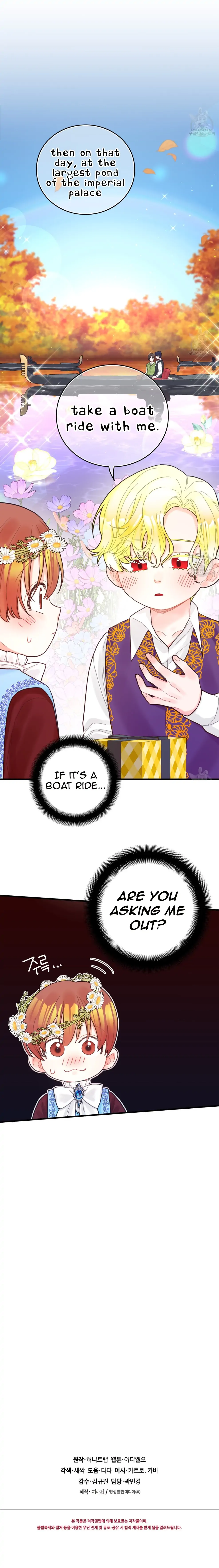 To deny the route chapter 9 page 18