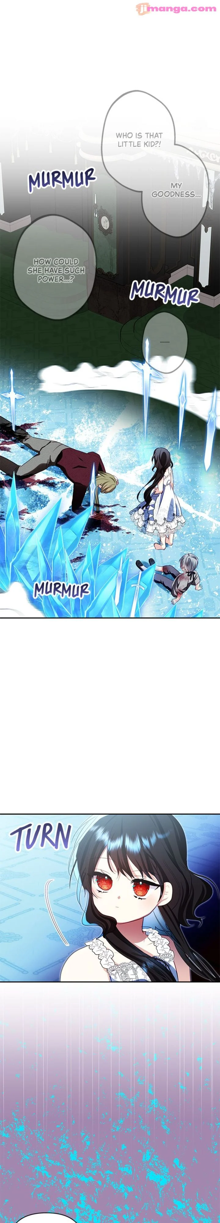 Monster Duke’s Daughter chapter 100 page 1