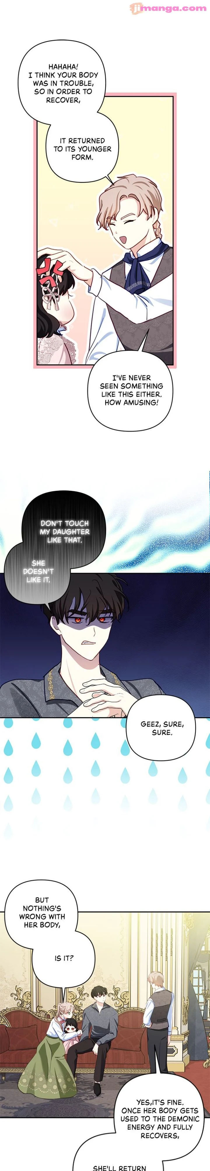 Monster Duke’s Daughter chapter 100 page 19