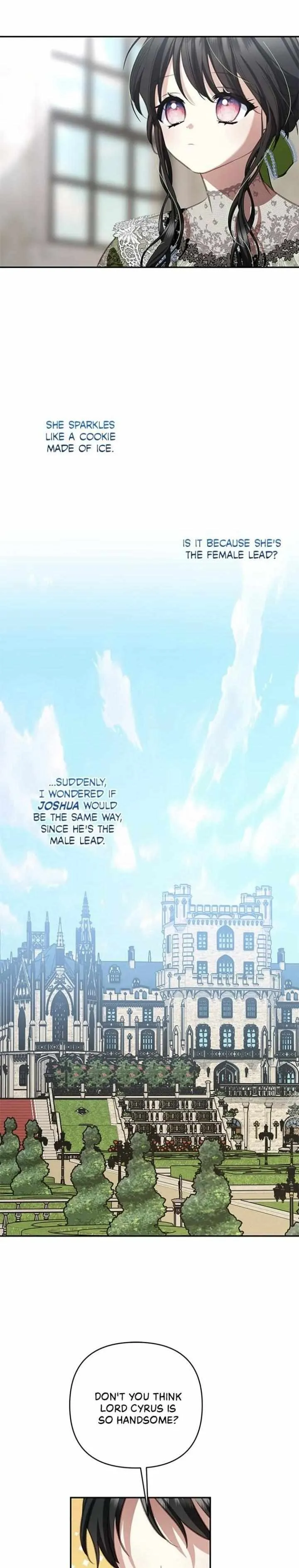 Monster Duke’s Daughter chapter 102.5 page 3